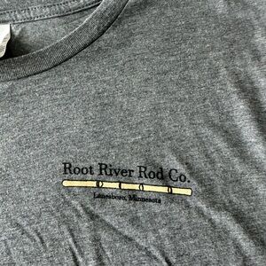 Bella Canvas Heather Gray Men's Tee